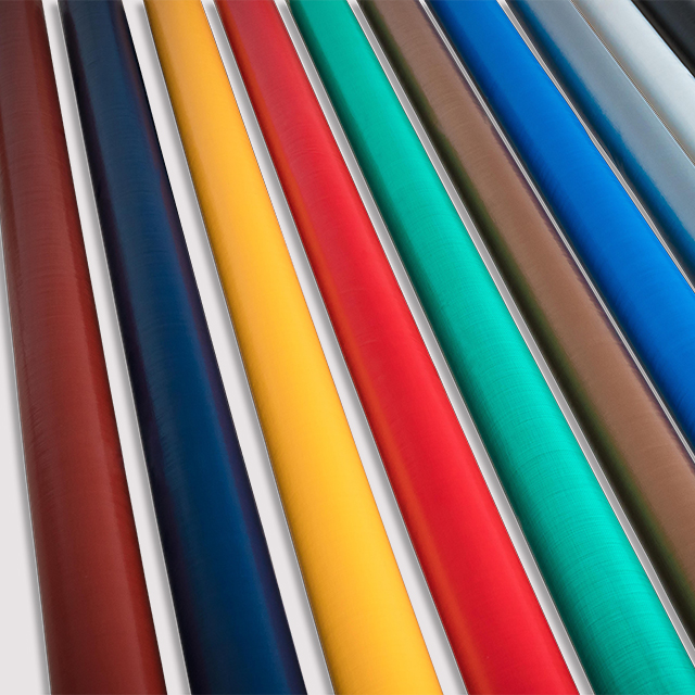 Rollos de lona de PE