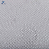 White PE Grid impermeable sábanas de lona de educación pesada de servicio pesado