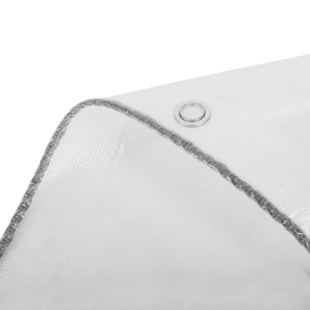 Lona de PE transparente