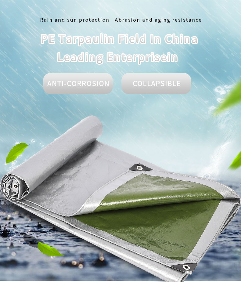 Lona verde oliva-plata