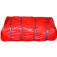 Cubierta de coche a prueba de agua resistente a prueba de agua Tarpaulinas