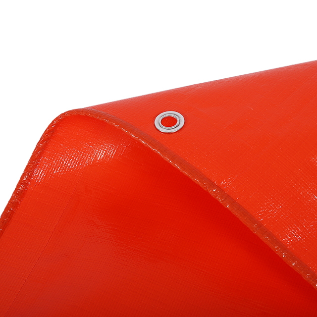 Lona de PE naranja/naranja