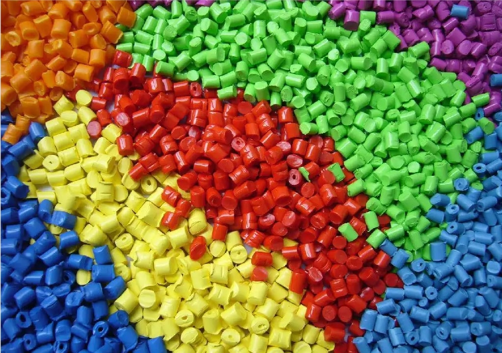 Mezcla maestra de colores