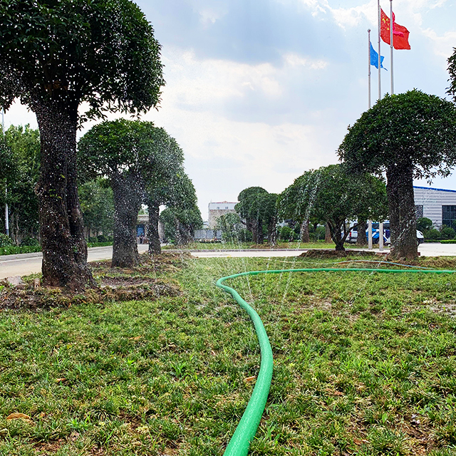 Manguera de PE con micropulverizaci&oacute;n